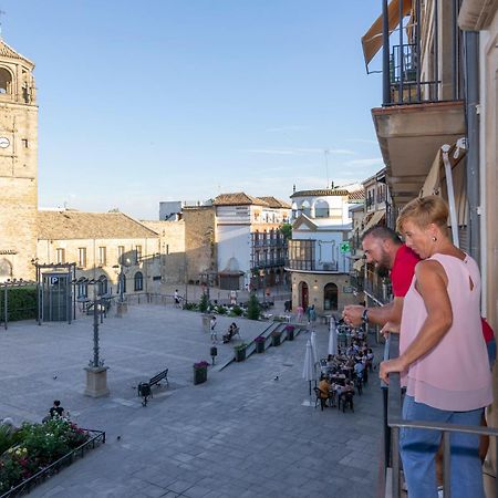 Vivienda Turistica Casa Quevedo Appartement Úbeda Buitenkant foto