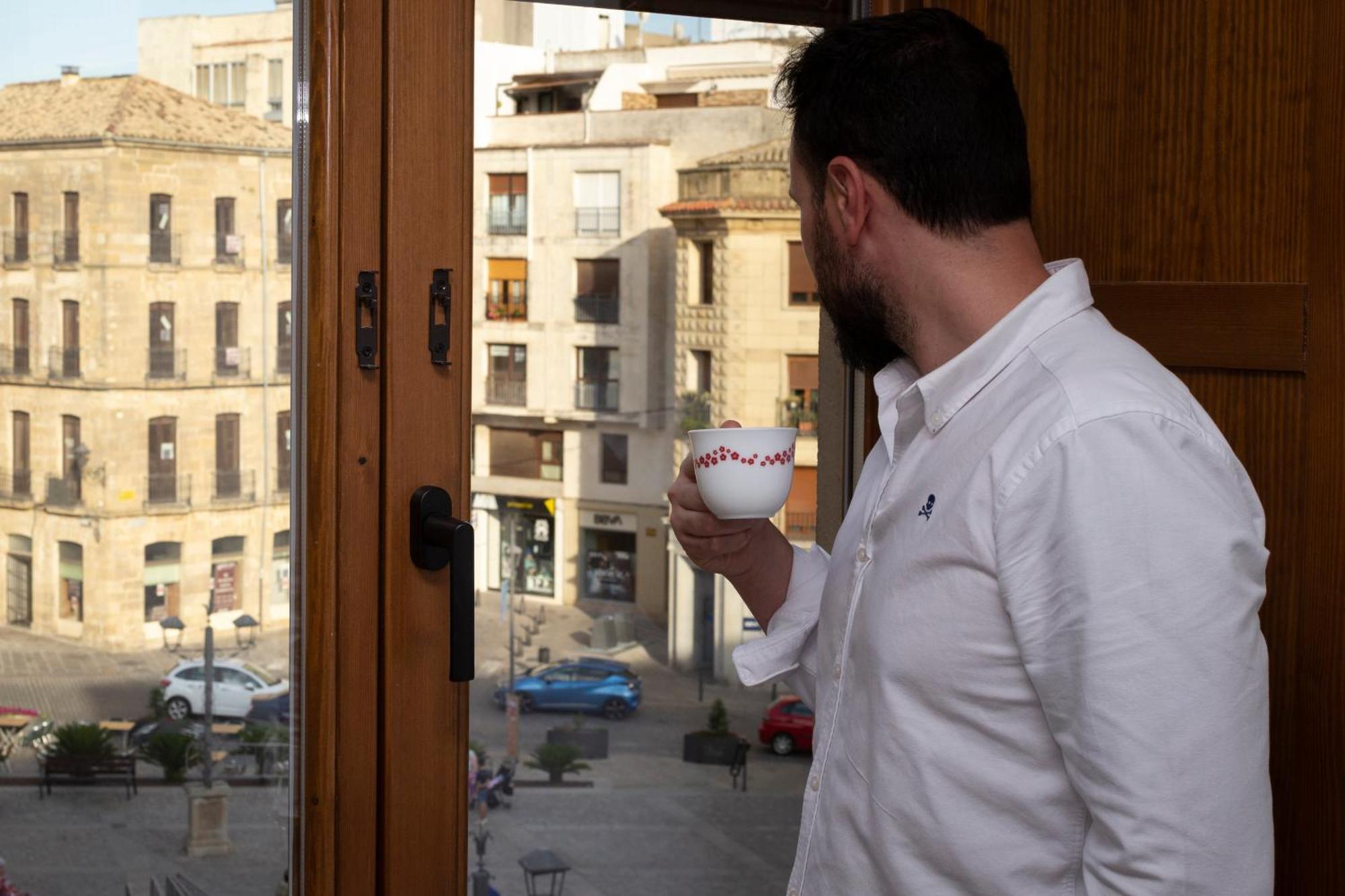 Vivienda Turistica Casa Quevedo Appartement Úbeda Buitenkant foto