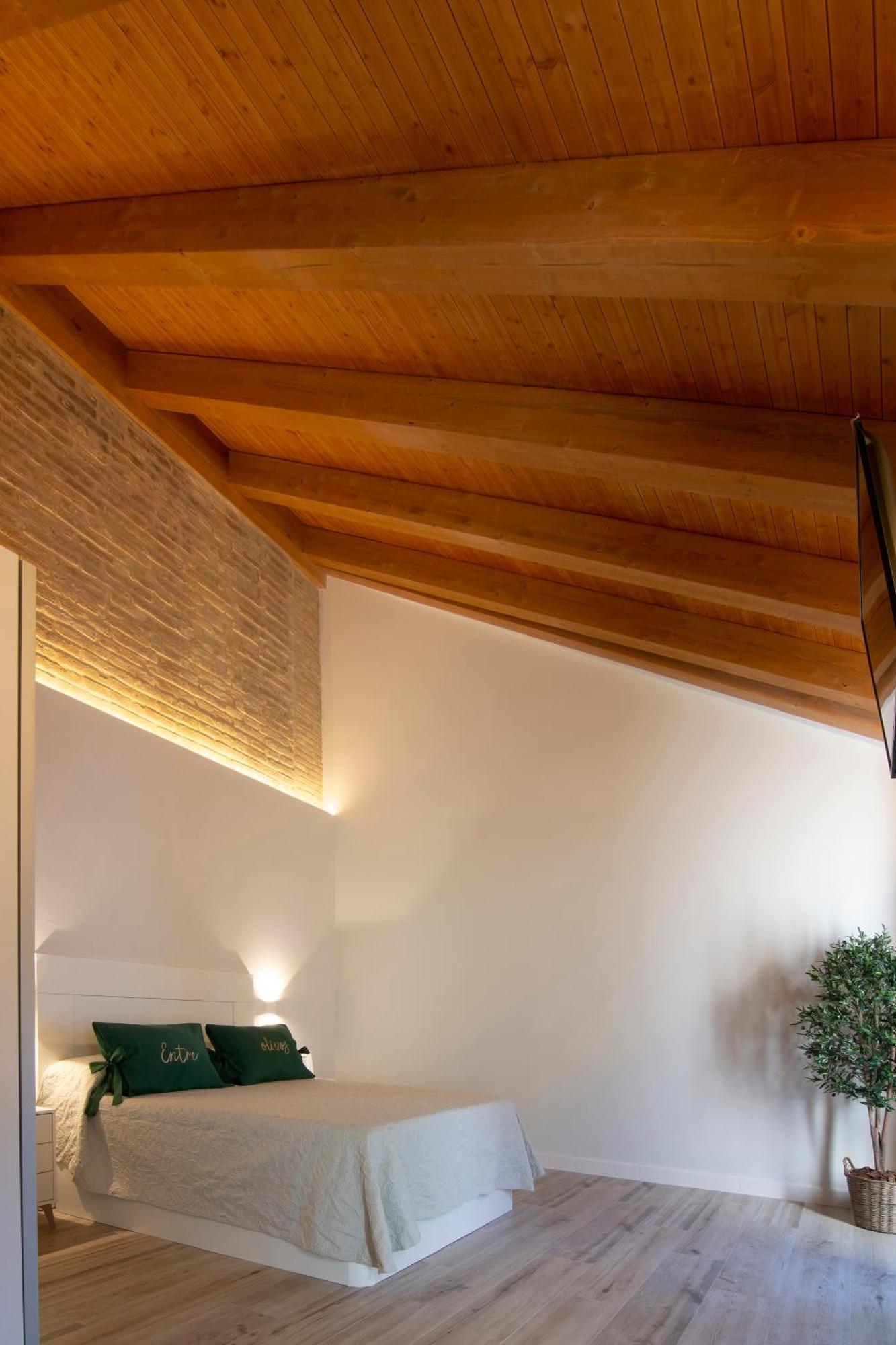 Vivienda Turistica Casa Quevedo Appartement Úbeda Buitenkant foto