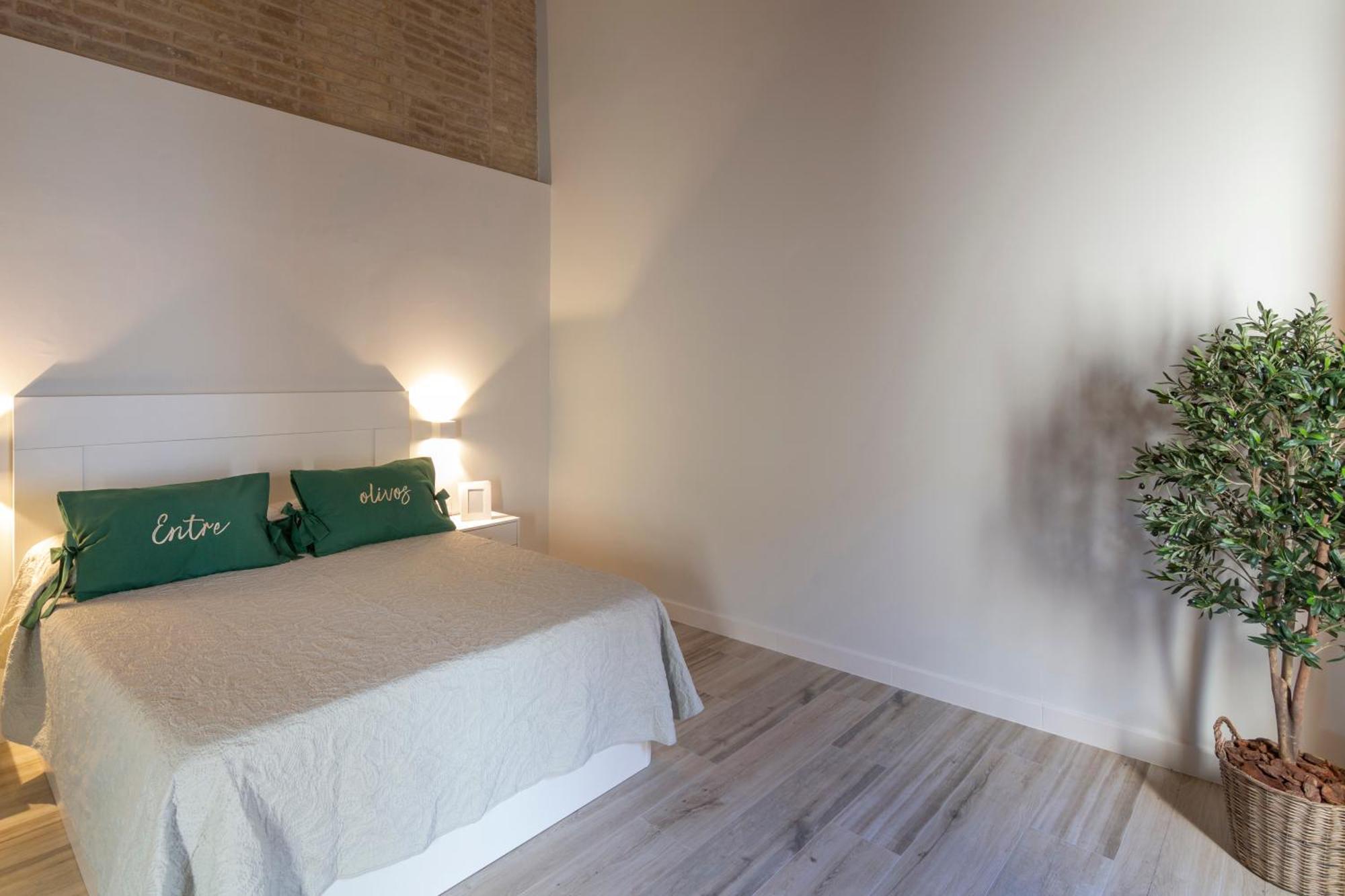 Vivienda Turistica Casa Quevedo Appartement Úbeda Buitenkant foto