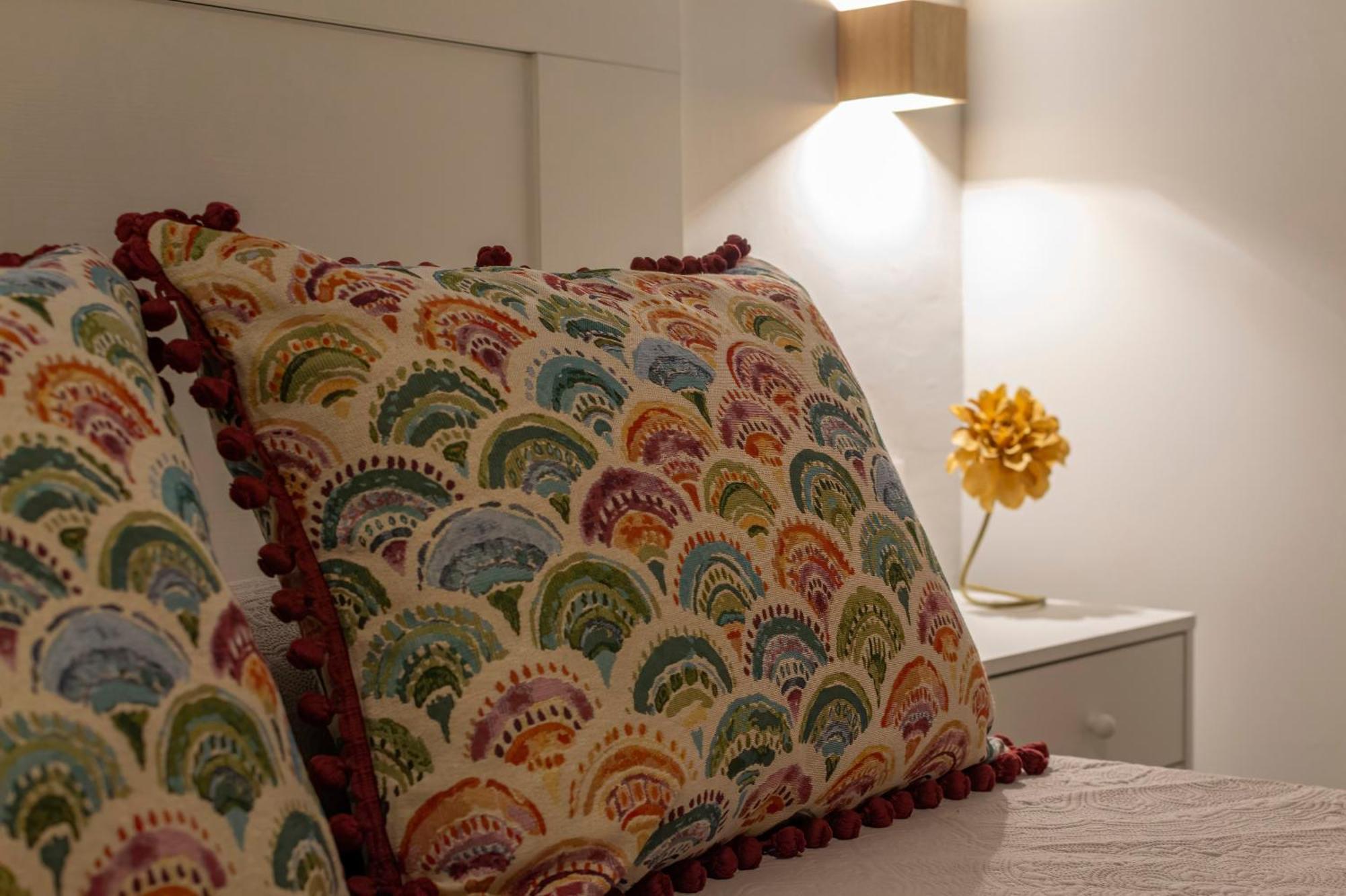 Vivienda Turistica Casa Quevedo Appartement Úbeda Buitenkant foto