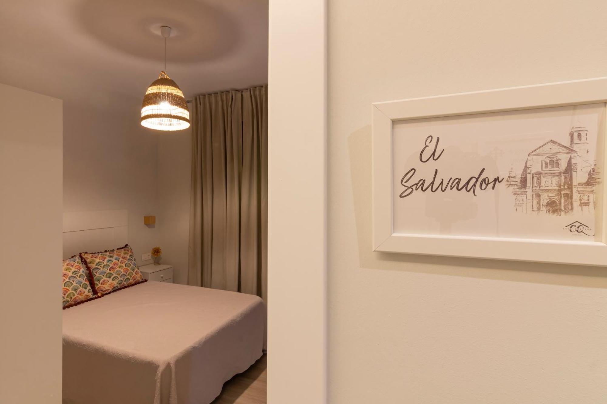 Vivienda Turistica Casa Quevedo Appartement Úbeda Buitenkant foto