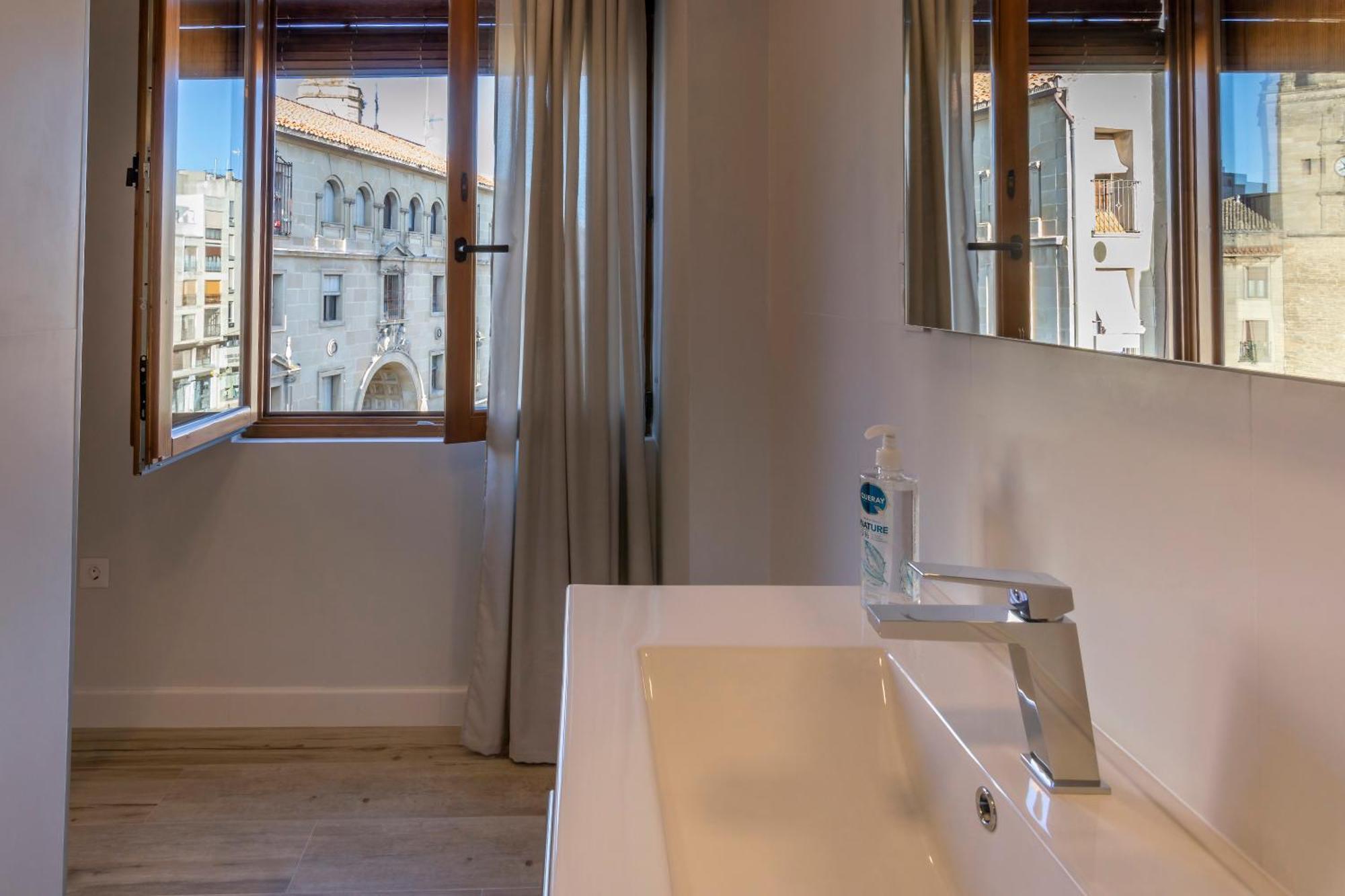 Vivienda Turistica Casa Quevedo Appartement Úbeda Buitenkant foto