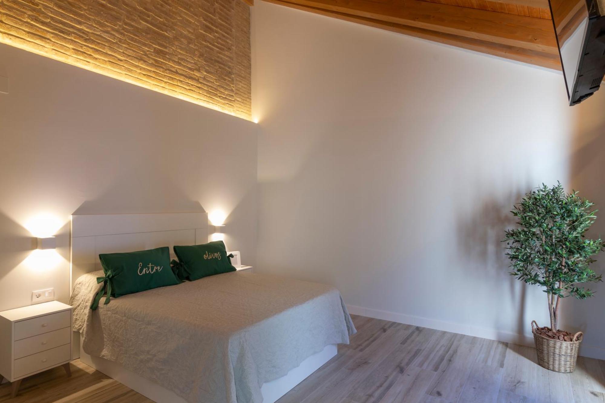 Vivienda Turistica Casa Quevedo Appartement Úbeda Buitenkant foto