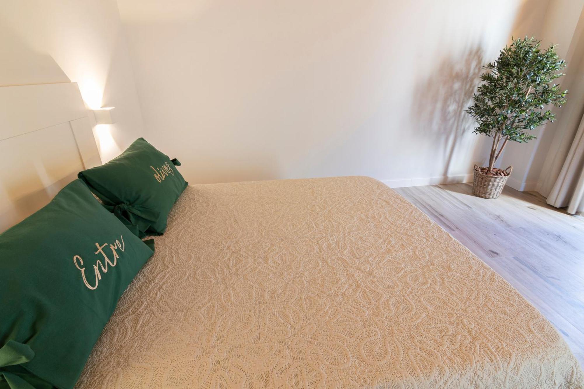 Vivienda Turistica Casa Quevedo Appartement Úbeda Buitenkant foto