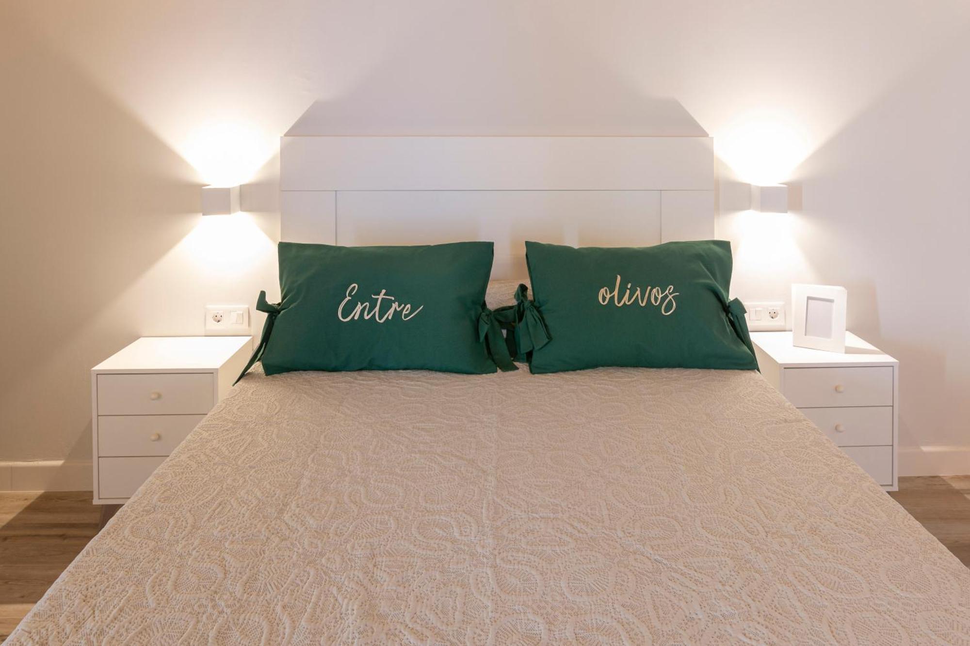 Vivienda Turistica Casa Quevedo Appartement Úbeda Buitenkant foto