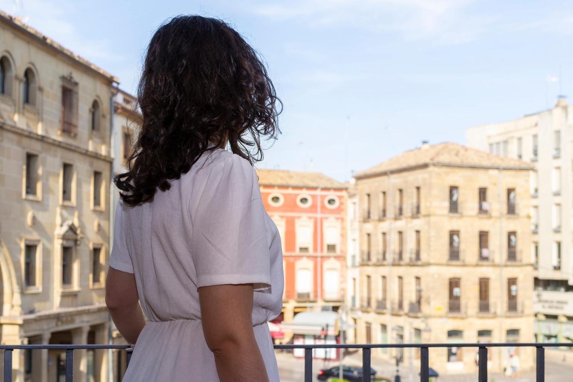 Vivienda Turistica Casa Quevedo Appartement Úbeda Buitenkant foto